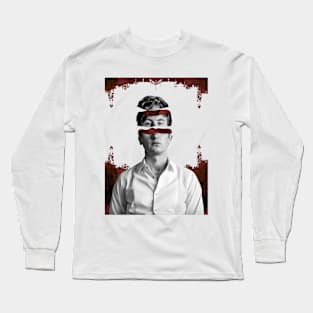 face and emotion face Long Sleeve T-Shirt